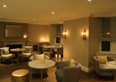 Boutique Restaurant Dining at New Bath Hotel